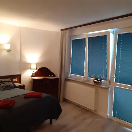 Blisko Morza 59 アパート *