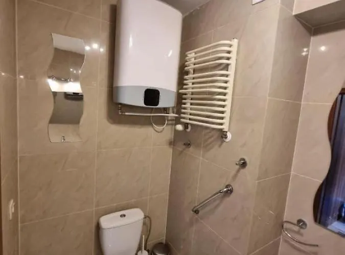 Blisko Morza 59 Apartmán