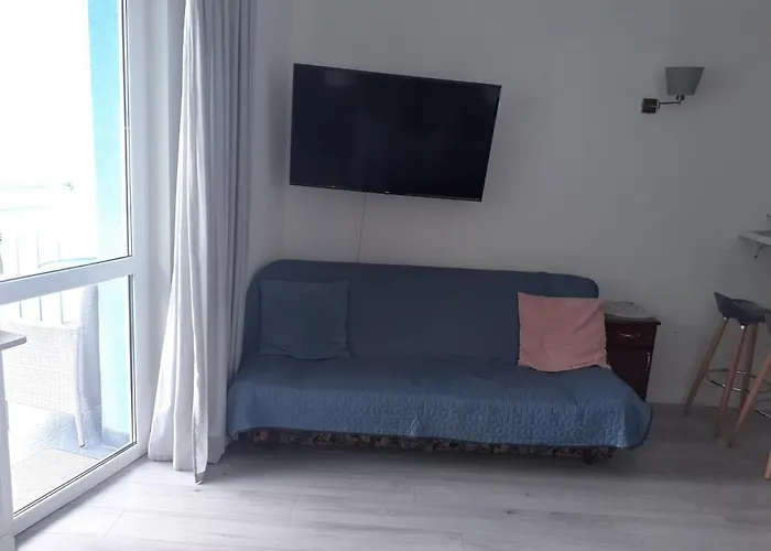 Blisko Morza 59 Apartmán Kolobřeh