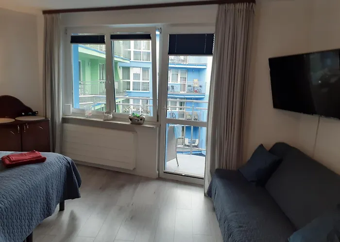 Apartmán Blisko Morza 59 Kolobřeh