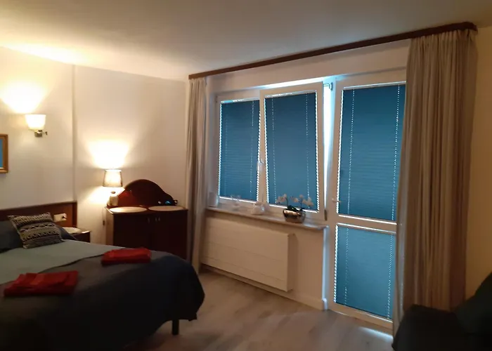 Blisko Morza 59 Apartmán