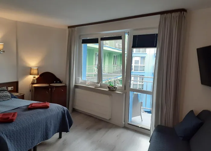 Blisko Morza 59 Kolobřeh