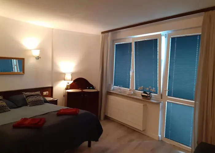 Blisko Morza 59 Apartmán *