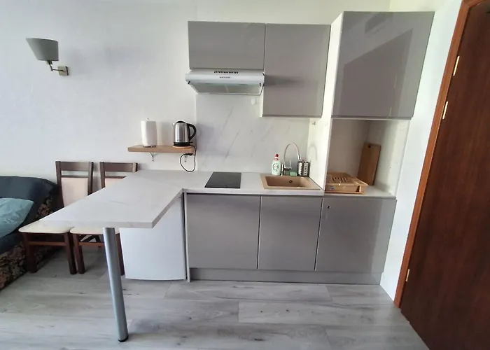 Blisko Morza 59 Apartmán Kolobřeh
