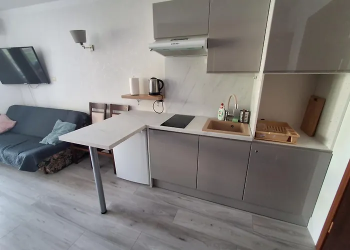 Apartmán Blisko Morza 59